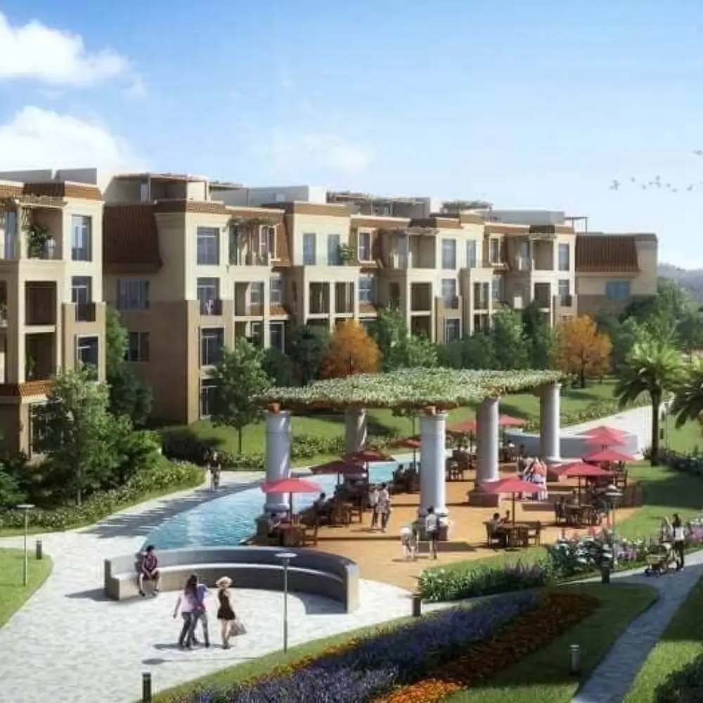 Madinet Masr Company – Sarai Project, New Cairo