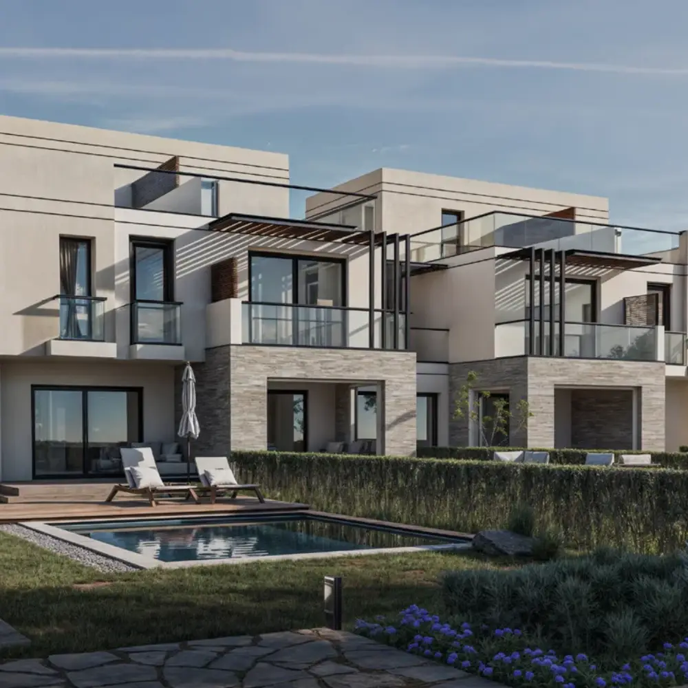 Hyde Park Company – Sea Shore Project, Ras El Hekma, North Coast.