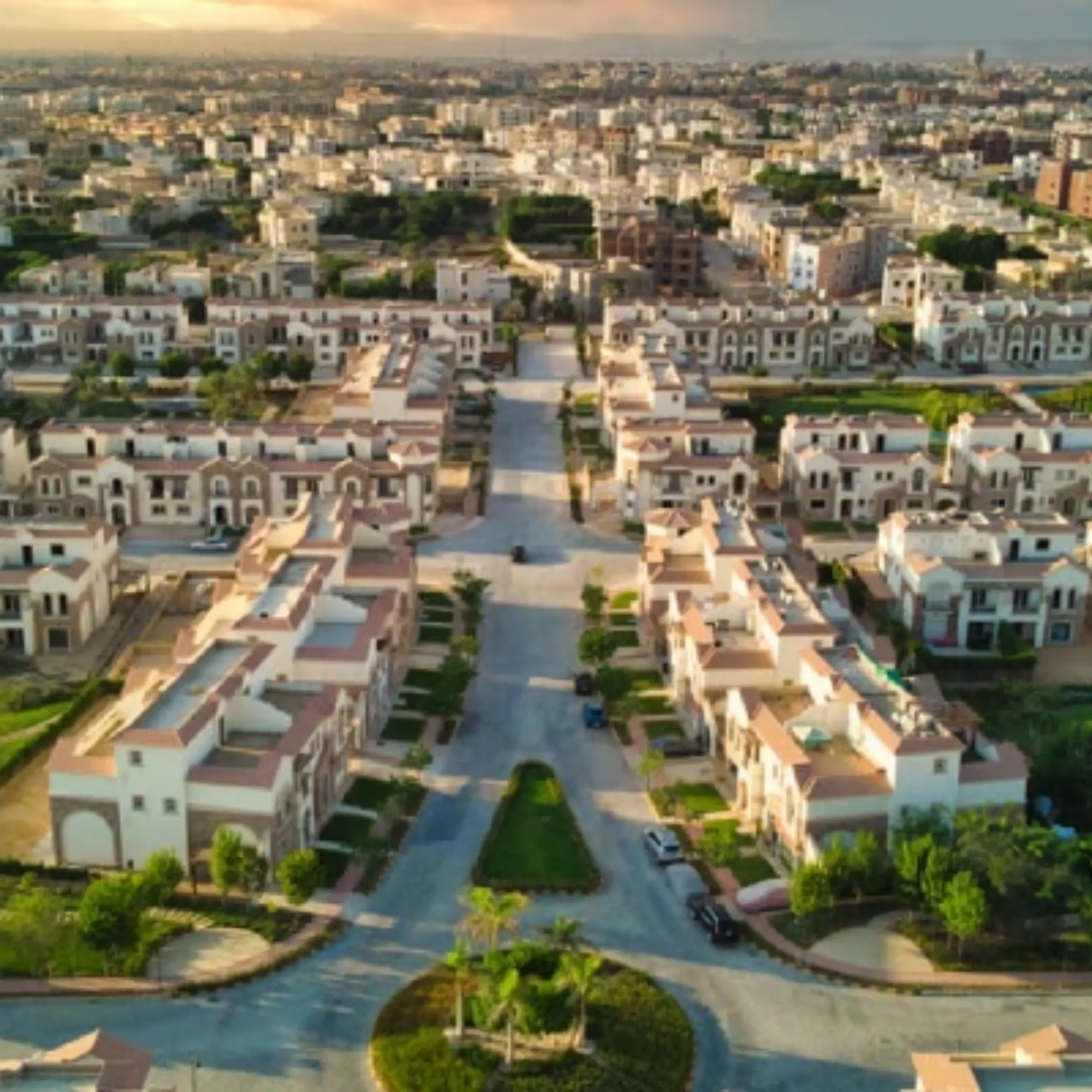 New Cairo