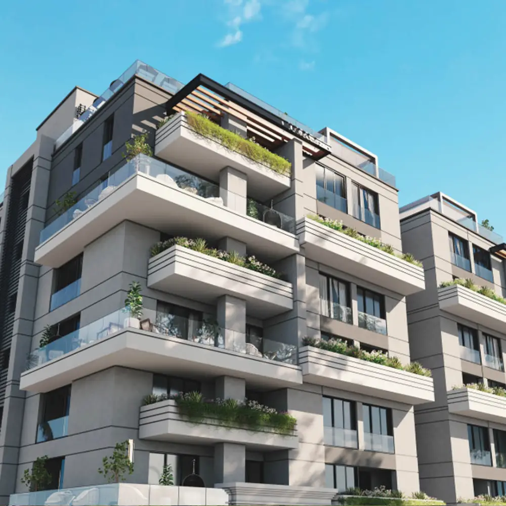 Taj Misr Developments – Dejoya Project, New Zayed City