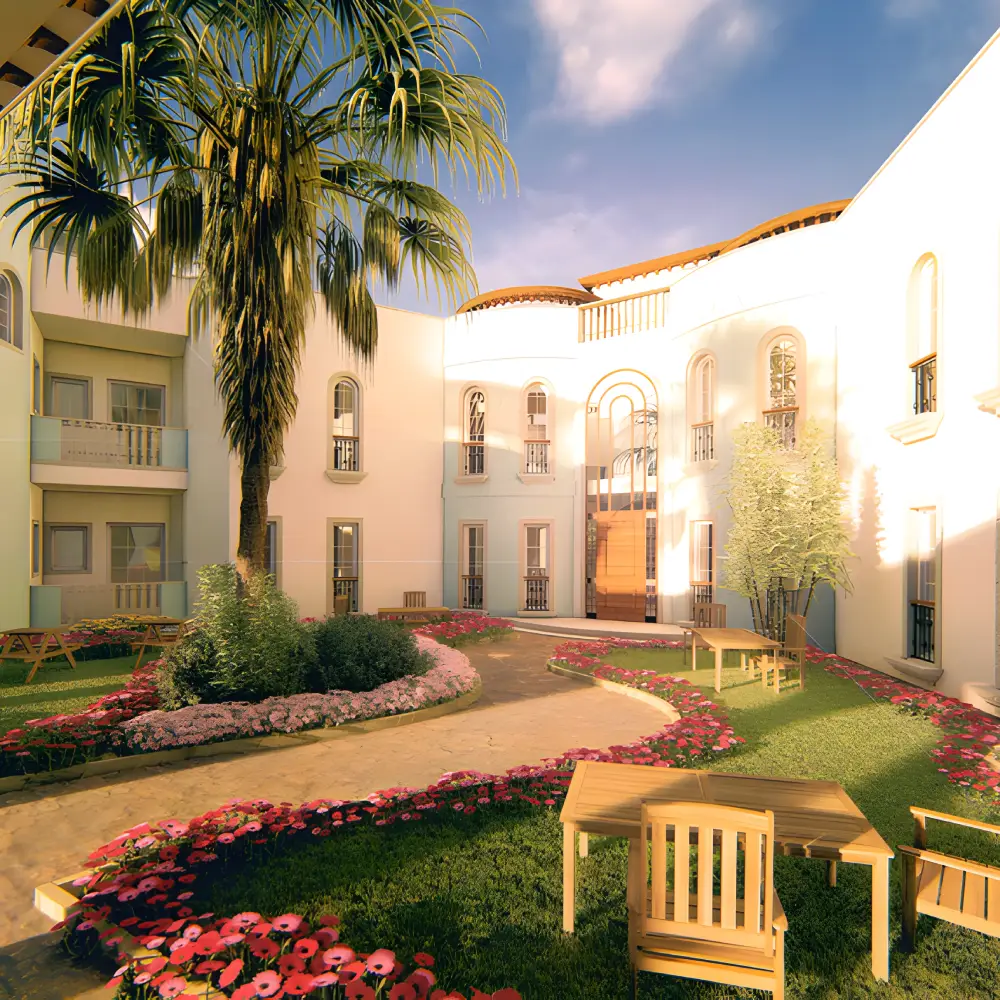 Zaya Developments – Crescent Project, Dreamland, 6th of October City