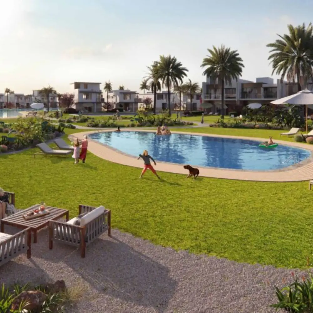 ORA Developers – Silver Sands Project, Sidi Heneish, North Coast
