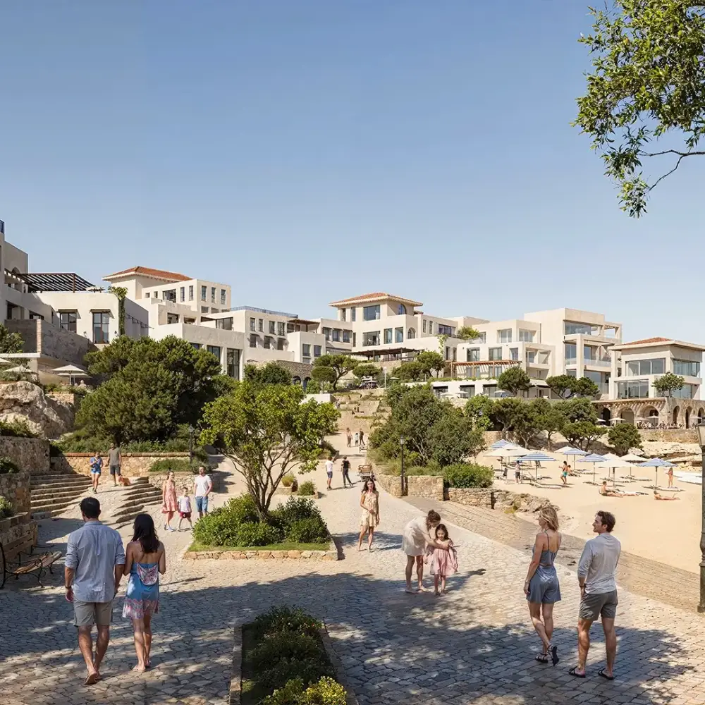MODON Developments – Ras El Hekma Project, North Coast