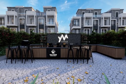 Malvern Developments –Yamour Project, New Zayed City
