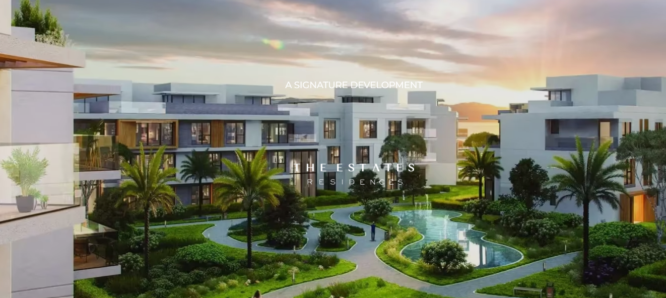 Sodic developments- The Estates Residences – New Zayed