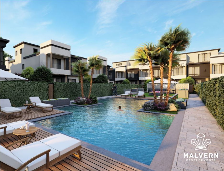 Malvern Developments – Parkdale Project, New Zayed City